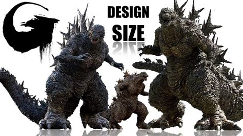 how tall is godzilla -1